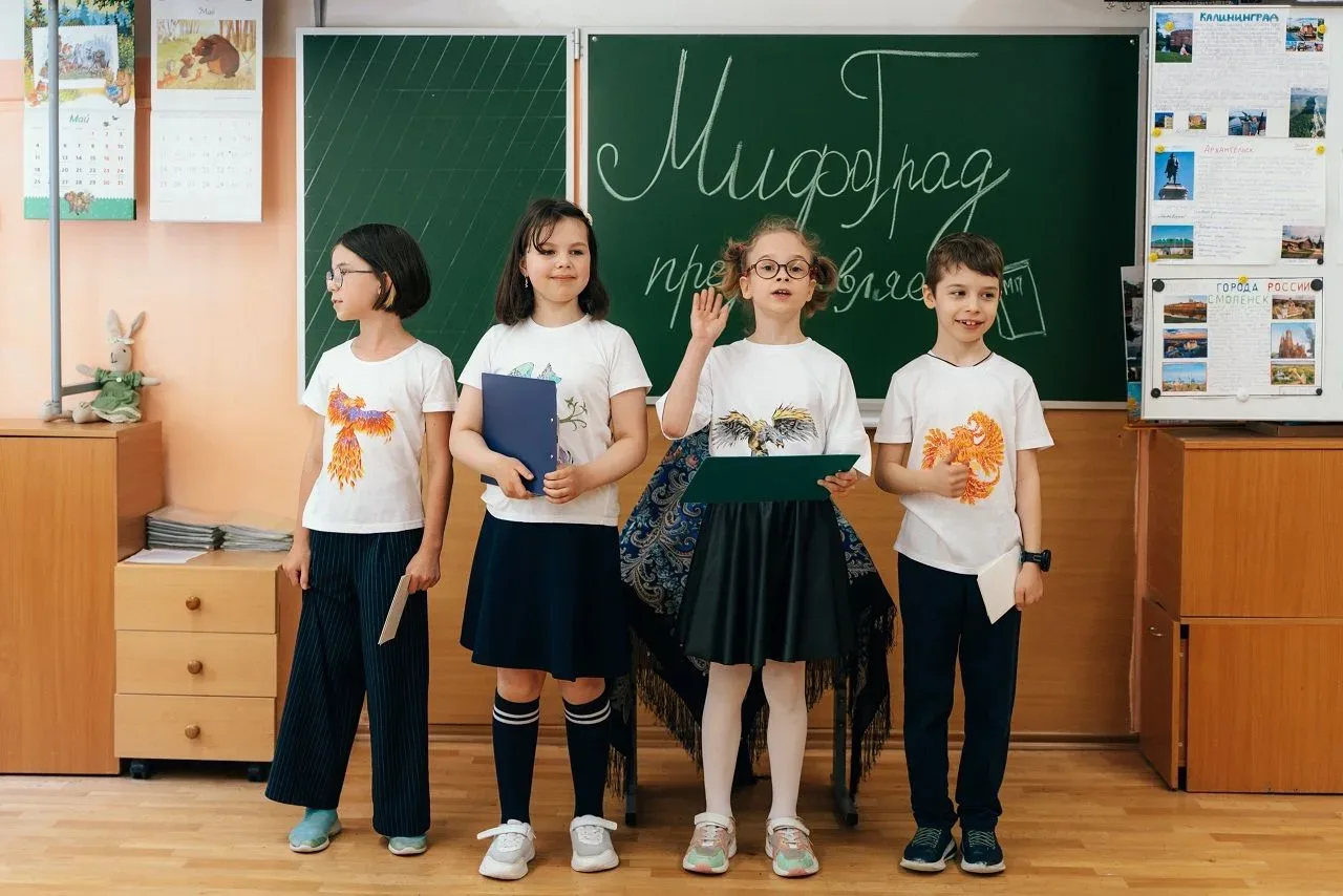 ✨ЧЕМУ МОЖНО НАУЧИТЬСЯ У ВТОРОКЛАССНИКОВ?  💡Пока взрослые годами откладывают мечты, четыре второкласс