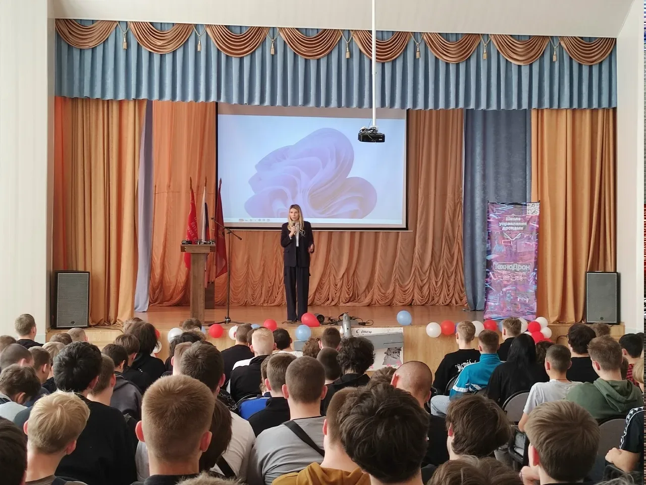 ✅ФОНД ПОДДЕРЖКИ УЧАСТНИКОВ БОЕВЫХ ДЕЙСТВИЙ И СПЕЦИАЛЬНОЙ ВОЕННОЙ ОПЕРАЦИИ «РУССКИЙ ВОИН» провел инте