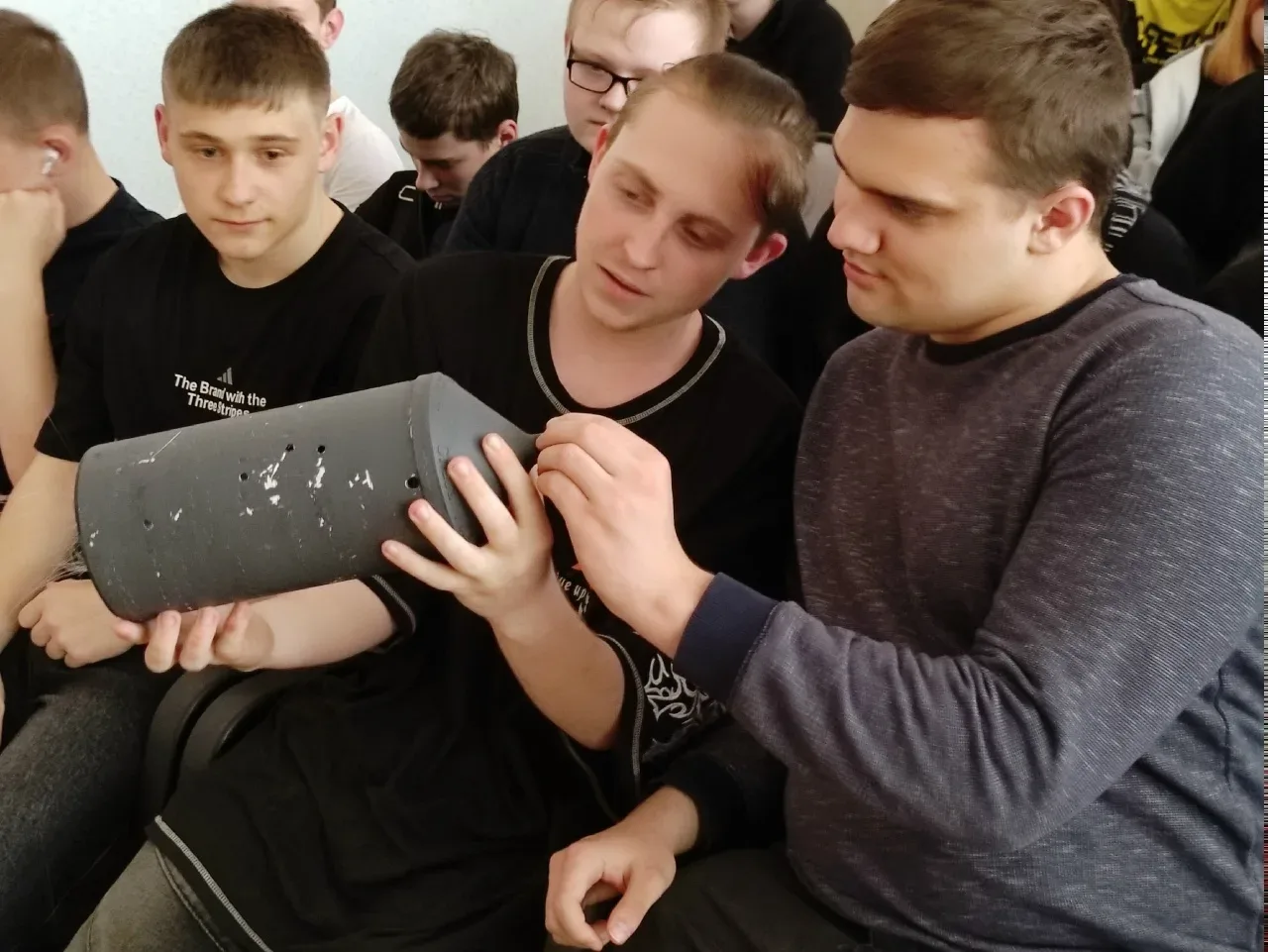 ✅ФОНД ПОДДЕРЖКИ УЧАСТНИКОВ БОЕВЫХ ДЕЙСТВИЙ И СПЕЦИАЛЬНОЙ ВОЕННОЙ ОПЕРАЦИИ «РУССКИЙ ВОИН» провел инте