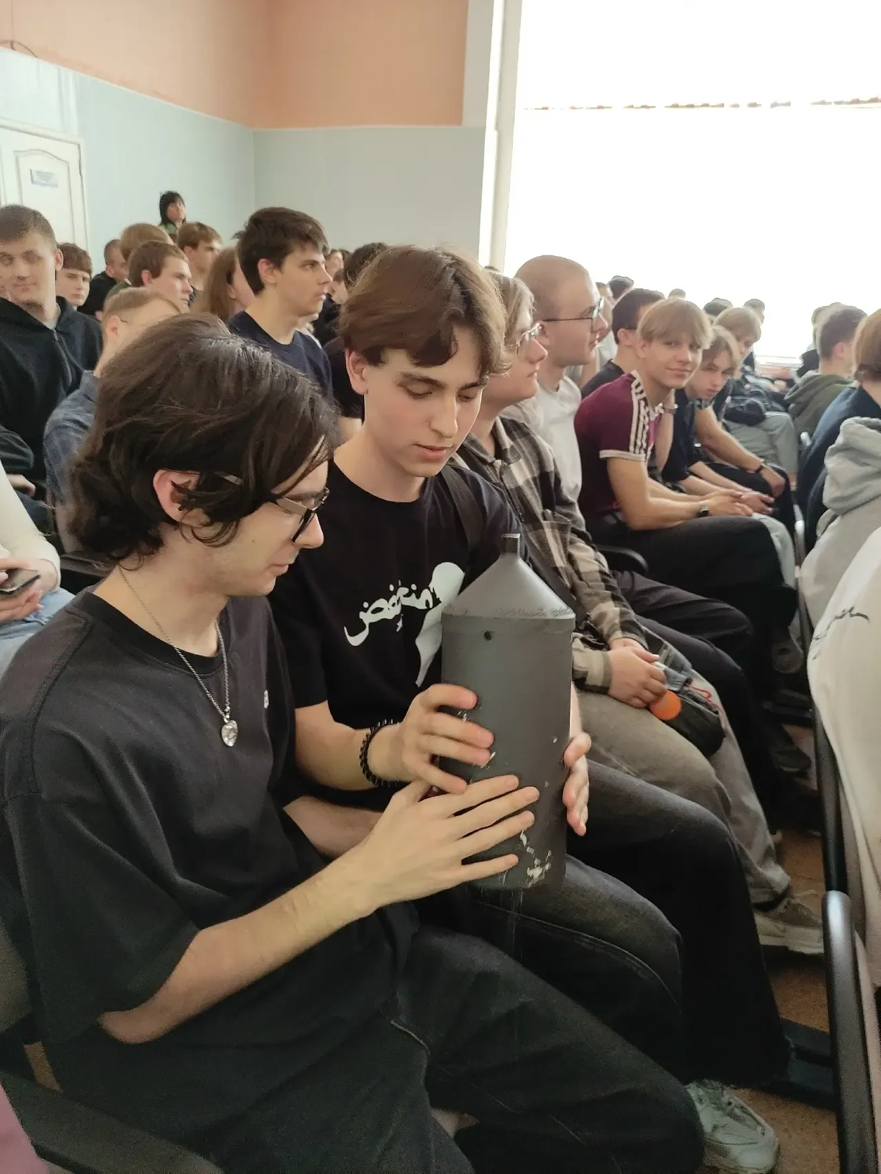 ✅ФОНД ПОДДЕРЖКИ УЧАСТНИКОВ БОЕВЫХ ДЕЙСТВИЙ И СПЕЦИАЛЬНОЙ ВОЕННОЙ ОПЕРАЦИИ «РУССКИЙ ВОИН» провел инте