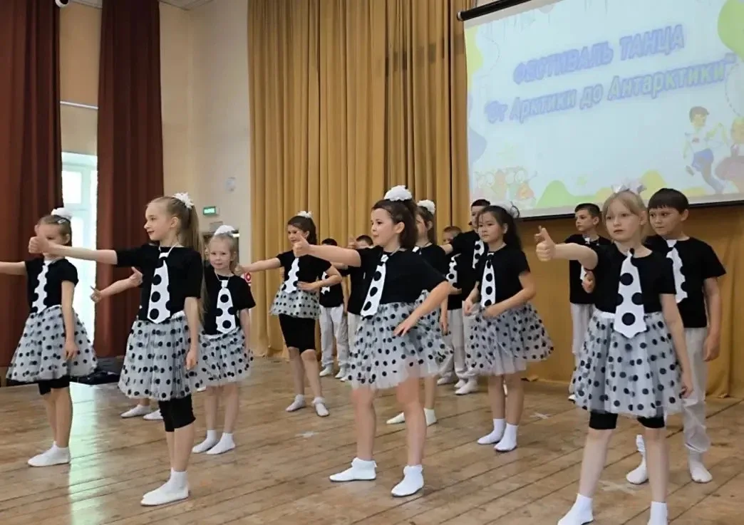 🎶 «ОТ АРКТИКИ ДО АНТАРКТИКИ»: НАШЕ ТАНЦЕВАЛЬНОЕ ПУТЕШЕСТВИЕ ЗАВЕРШИЛОСЬ  Корпус на Врачебном проезде
