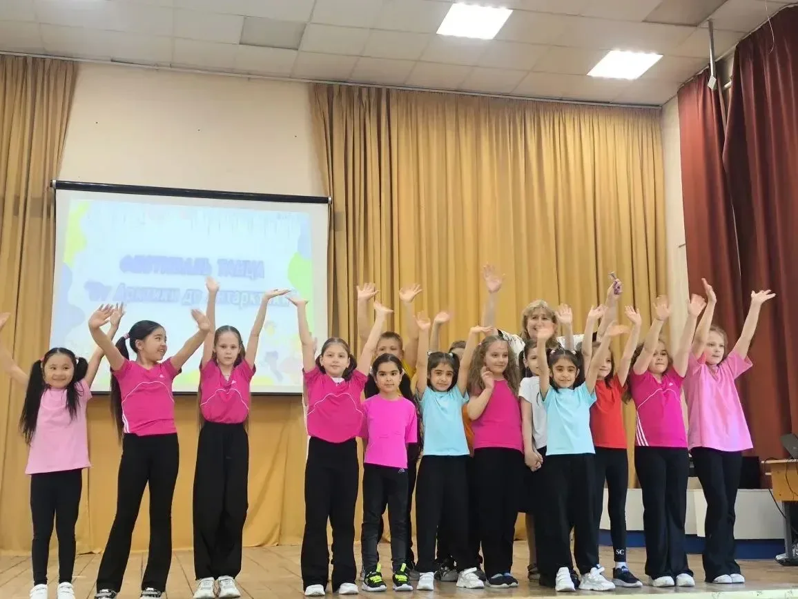 🎶 «ОТ АРКТИКИ ДО АНТАРКТИКИ»: НАШЕ ТАНЦЕВАЛЬНОЕ ПУТЕШЕСТВИЕ ЗАВЕРШИЛОСЬ  Корпус на Врачебном проезде