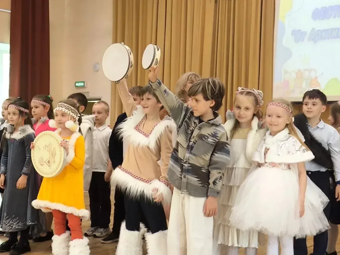 🎶 «ОТ АРКТИКИ ДО АНТАРКТИКИ»: НАШЕ ТАНЦЕВАЛЬНОЕ ПУТЕШЕСТВИЕ ЗАВЕРШИЛОСЬ  Корпус на Врачебном проезде
