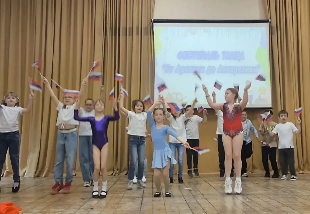 🎶 «ОТ АРКТИКИ ДО АНТАРКТИКИ»: НАШЕ ТАНЦЕВАЛЬНОЕ ПУТЕШЕСТВИЕ ЗАВЕРШИЛОСЬ  Корпус на Врачебном проезде
