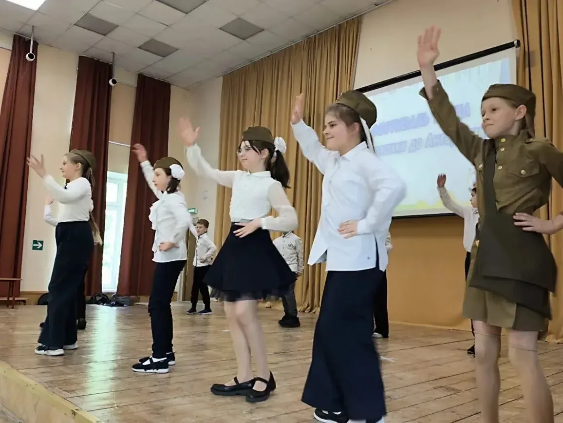 🎶 «ОТ АРКТИКИ ДО АНТАРКТИКИ»: НАШЕ ТАНЦЕВАЛЬНОЕ ПУТЕШЕСТВИЕ ЗАВЕРШИЛОСЬ  Корпус на Врачебном проезде