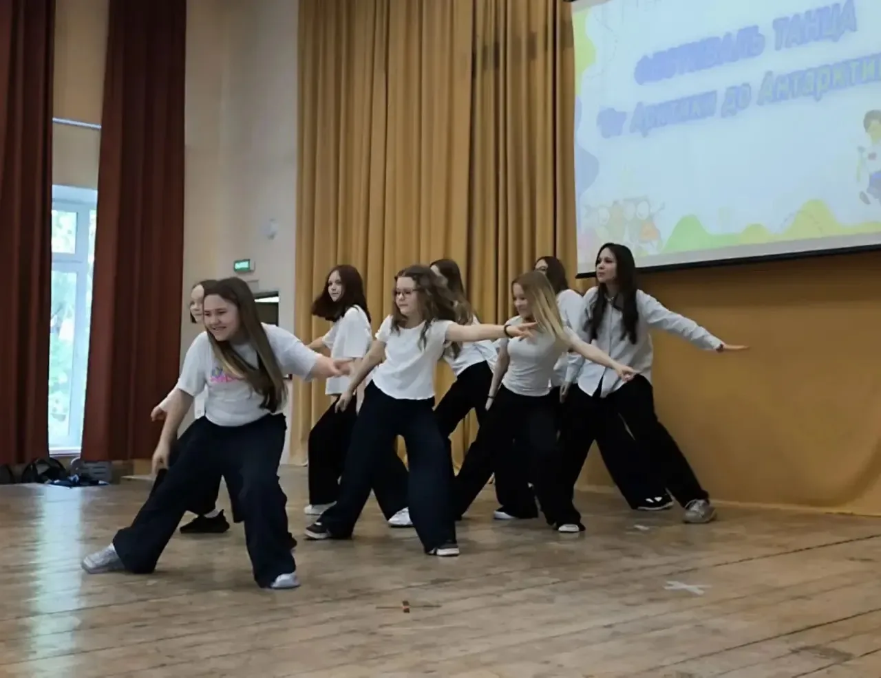 🎶 «ОТ АРКТИКИ ДО АНТАРКТИКИ»: НАШЕ ТАНЦЕВАЛЬНОЕ ПУТЕШЕСТВИЕ ЗАВЕРШИЛОСЬ  Корпус на Врачебном проезде