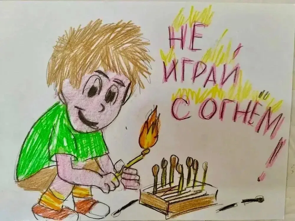 УРОКИ БЕЗОПАСНОСТИ   Дошколята отметили необычный, но очень важный праздник — День охраны труда!   М