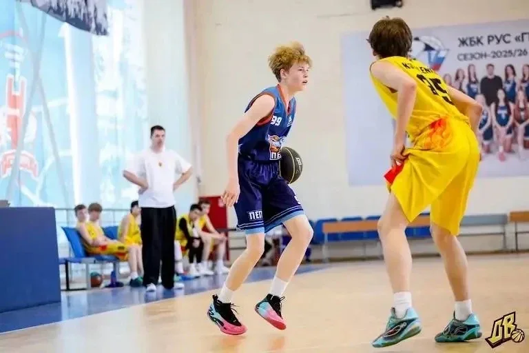 Чемпионы ЛИГИ «ДВИЖЕНИЕ ВВЕРХ»  🏀 Детская баскетбольная лига «Движение вверх» — это турнир, где юные