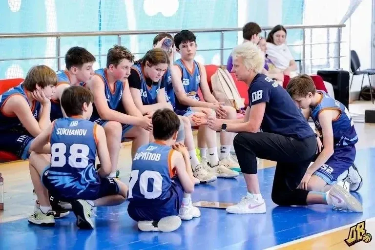 Чемпионы ЛИГИ «ДВИЖЕНИЕ ВВЕРХ»  🏀 Детская баскетбольная лига «Движение вверх» — это турнир, где юные