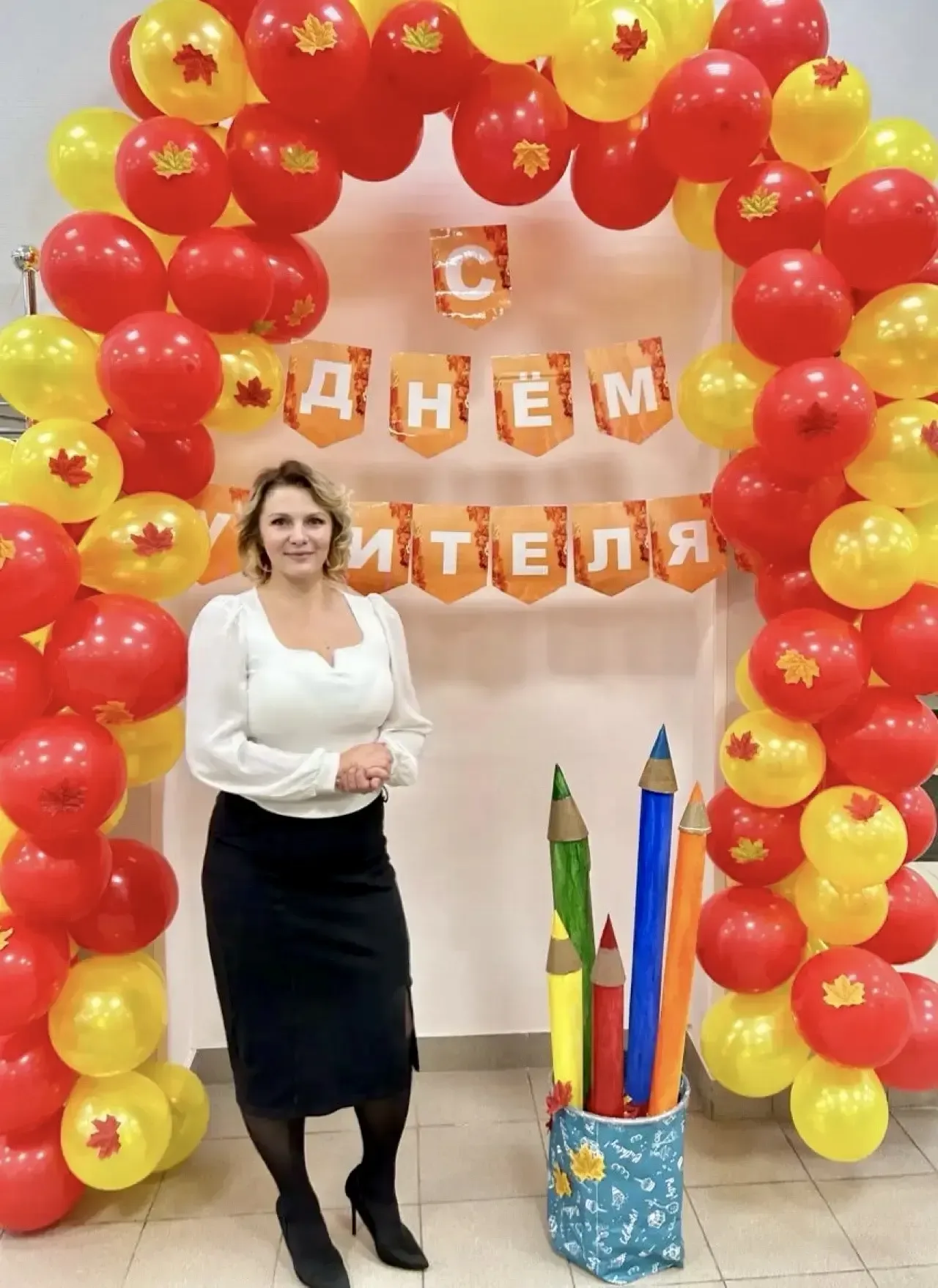 ОДИН ДЕНЬ ИЗ ЖИЗНИ СОВЕТНИКА  по мнению учеников ИТШ  Советник директора по воспитанию Галина Геннад
