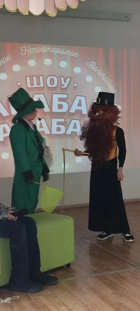 🎭 ТЕАТР В ШКОЛЕ   Вот и подошло к концу увлекательное путешествие в мир театрального искусства, кото