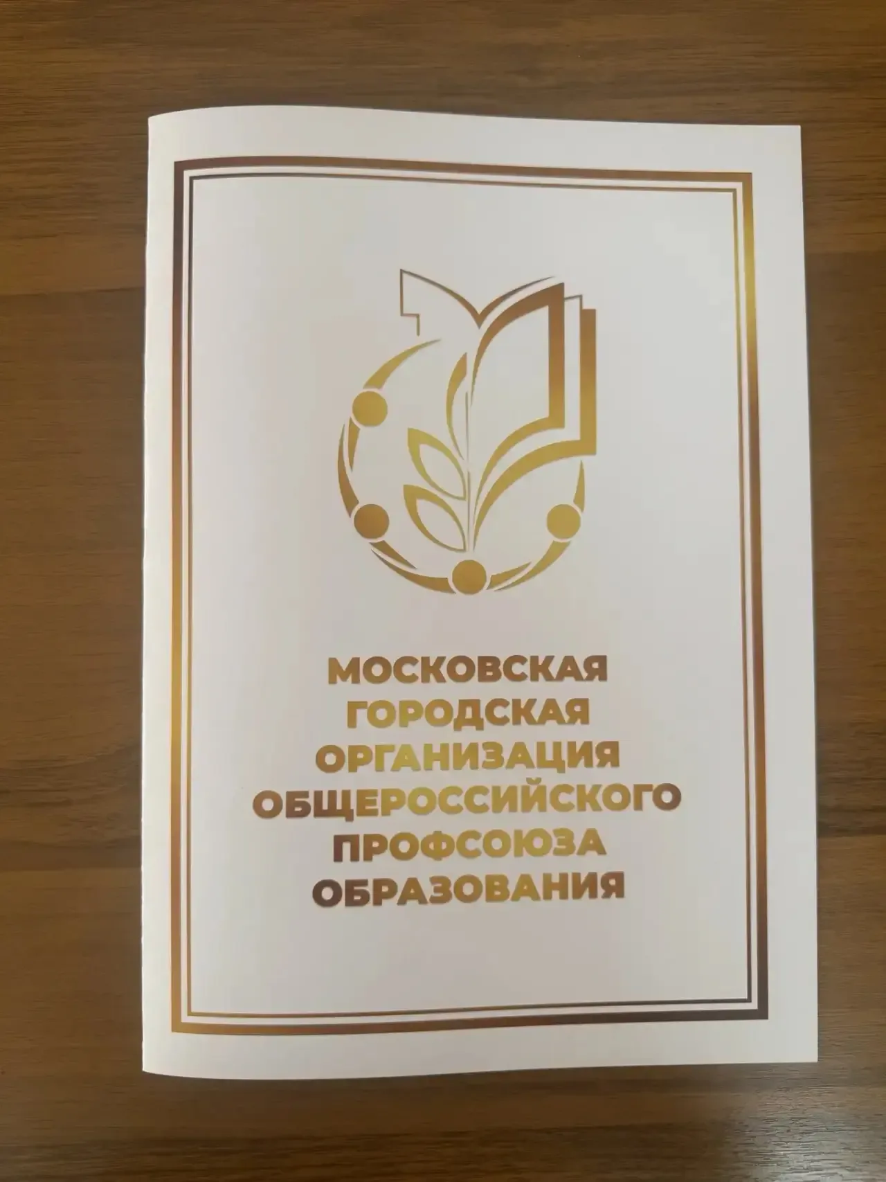 ВЫСОКАЯ НАГРАДА ДЛЯ КОЛЛЕКТИВА ИТШ!  Вчера произошло важное событие. Председатель Северной территори