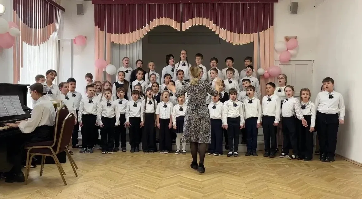 Хор «Надежда» принял конкурсное участие по видеозаписи в XXIV Московском Международном музыкальном ф