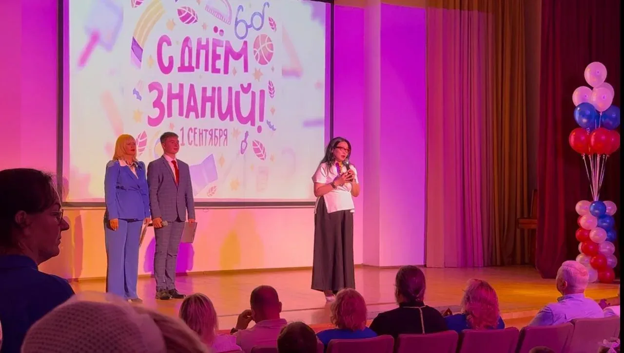 🎉 Сегодня особенный день — свой день рождения празднует главный врач Лобненской больницы Тен Виктори