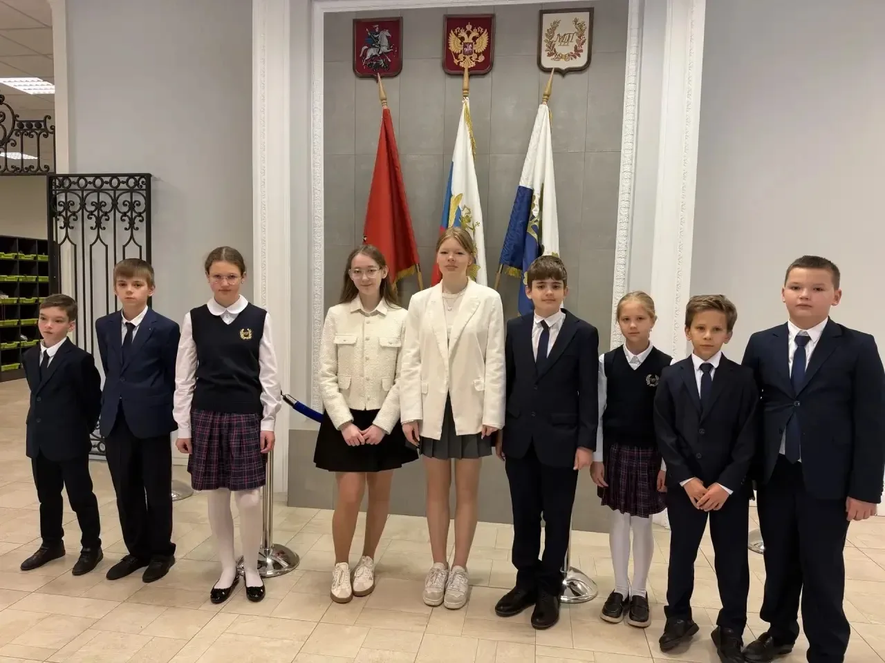 Готов к жизни в умном городе!  Знаете ли вы, что современный мегаполис — это не просто здания и доро