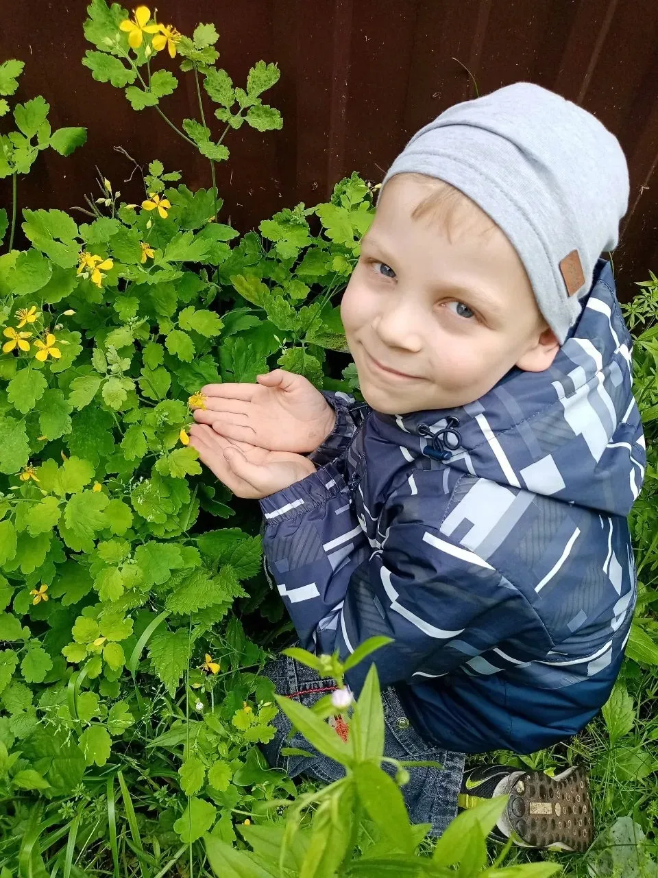 🐝 В группе «Пчёлки» прошёл экологический трек «Орлёнок — Эколог»!  В подготовительной к школе группе