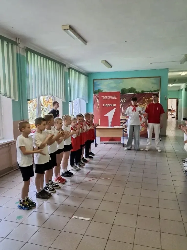 💫Наши звёздочки — ПОБЕДИТЕЛИ!   🏆20 апреля наши маленькие спортсмены участвовали в муниципальном эта