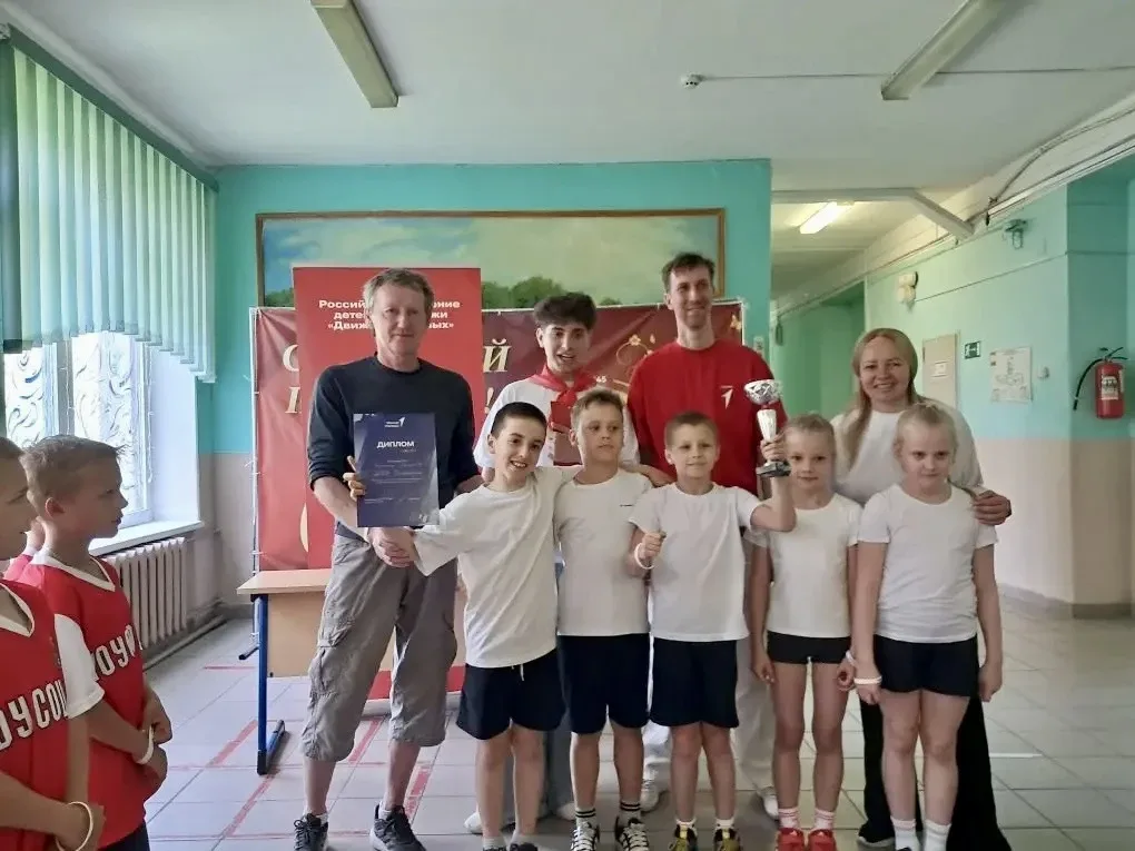 💫Наши звёздочки — ПОБЕДИТЕЛИ!   🏆20 апреля наши маленькие спортсмены участвовали в муниципальном эта
