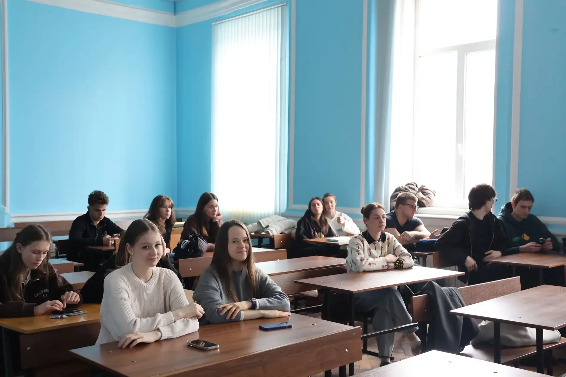 🙏Наследие Лесгафта в действии: открытая лекция о первой помощи и здоровьесберегающих технология🙏  👉2