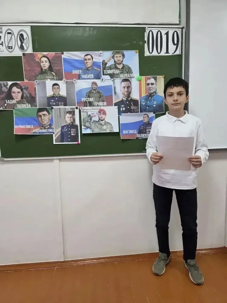 «Живой карандаш» — патриотический проект, направленный на патриотическое воспитание подрастающего по