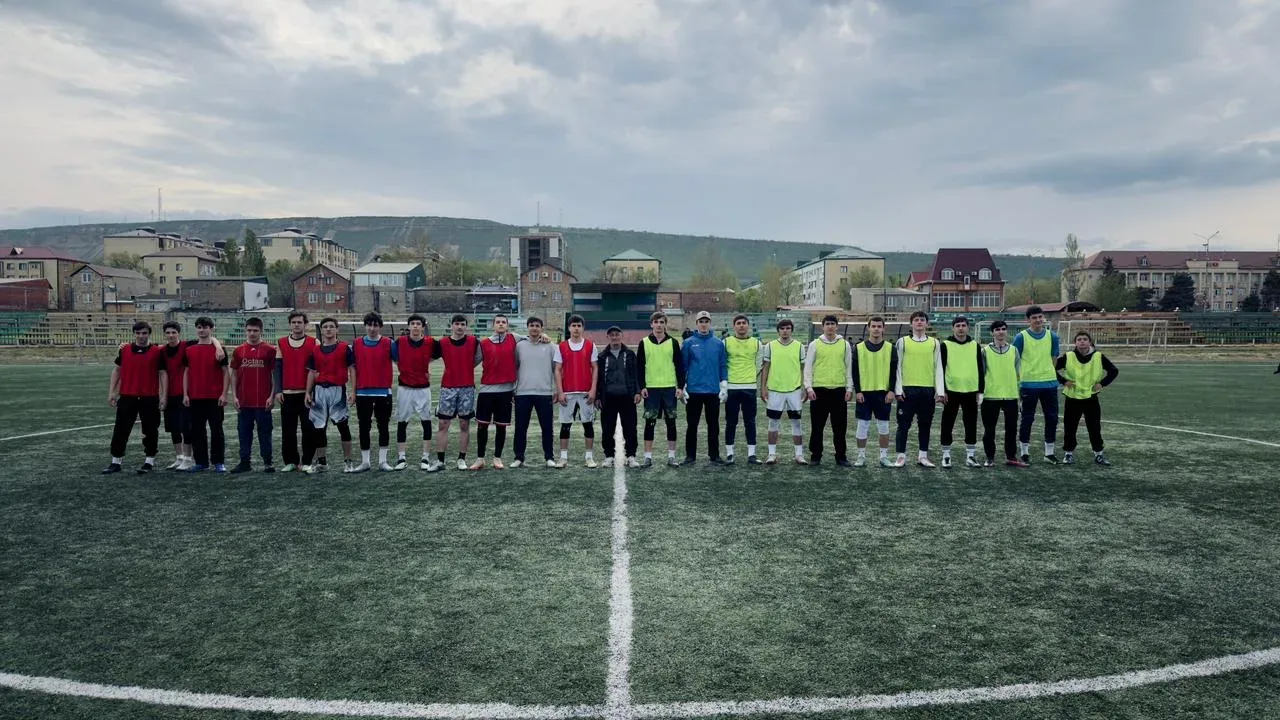 🏆 ФИНАЛ. ПОБЕДА. ГОРДОСТЬ! ⚽️  С 27 апреля по 1 мая на центральном стадионе города прошёл городской 