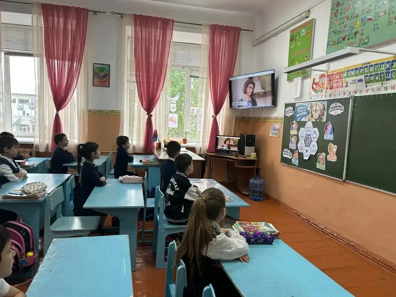 🇷🇺РАЗГОВОРЫ О ВАЖНОМ 🇷🇺