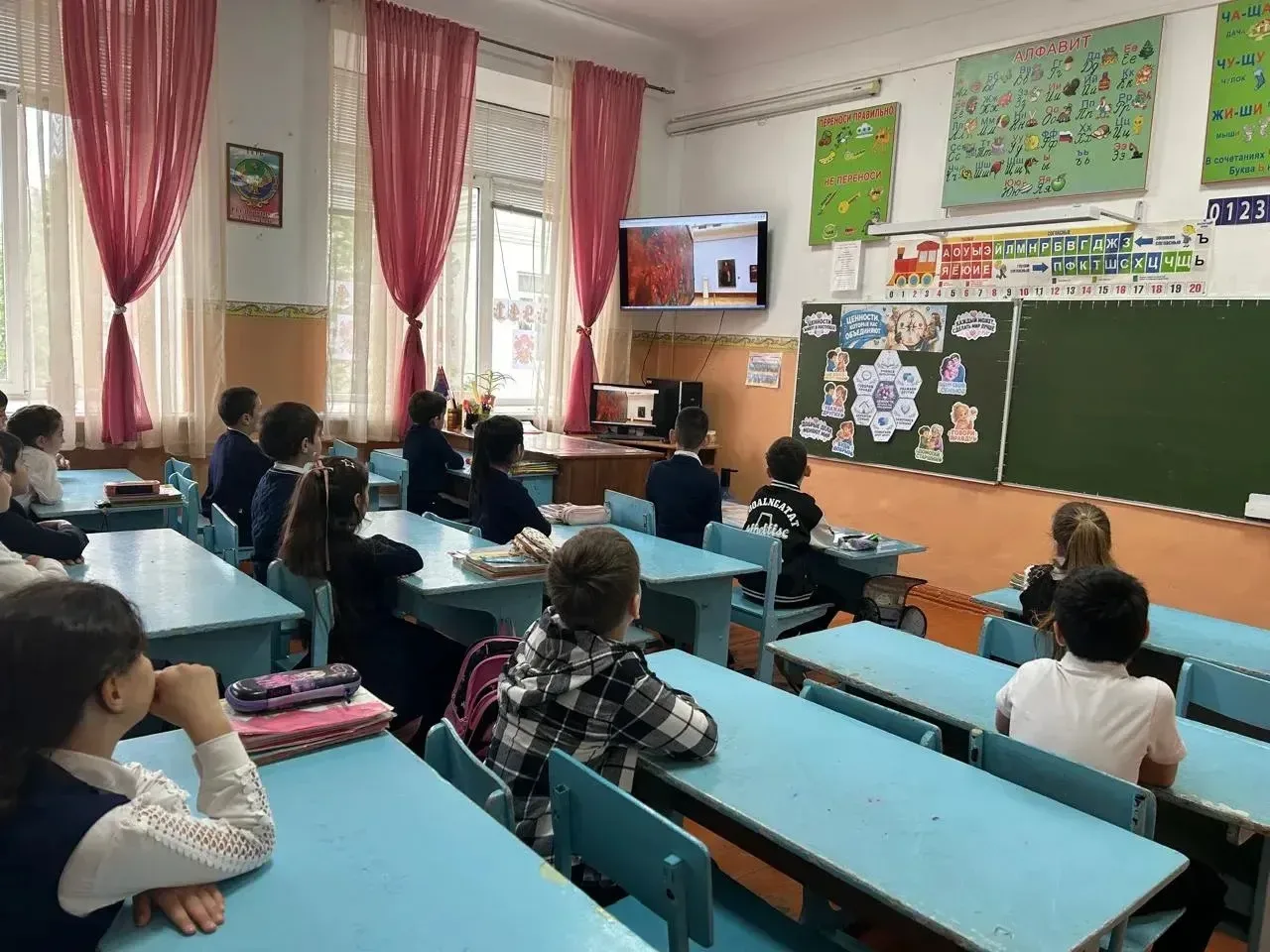 🇷🇺РАЗГОВОРЫ О ВАЖНОМ 🇷🇺