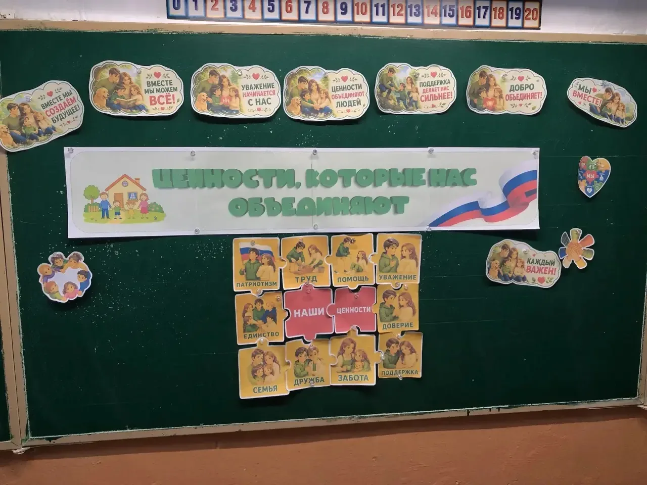 🇷🇺РАЗГОВОРЫ О ВАЖНОМ 🇷🇺