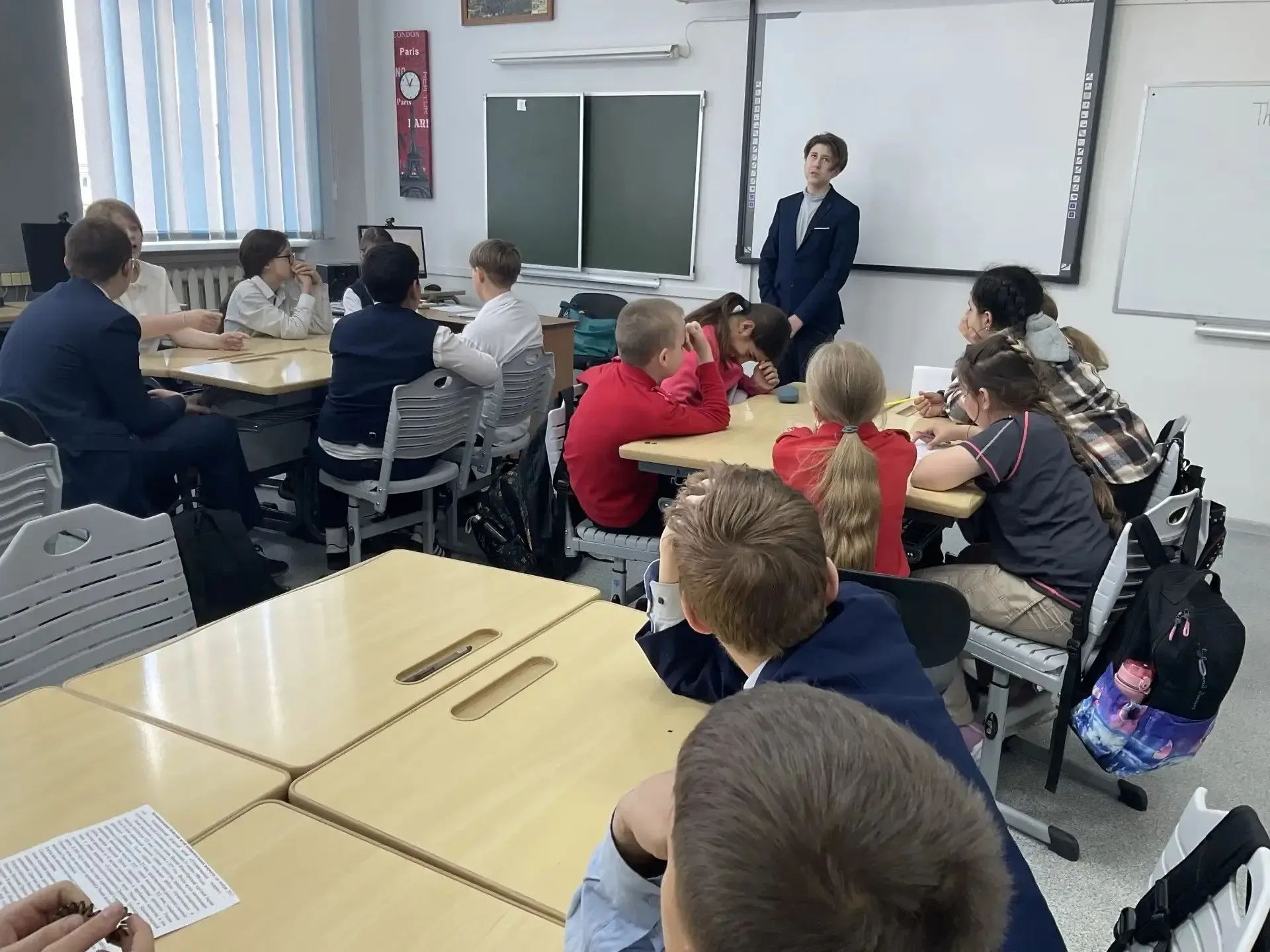 О музеях-занимательно и интересно!  Сегодня преподаватель английского языка, краевед Ирина Михайловн