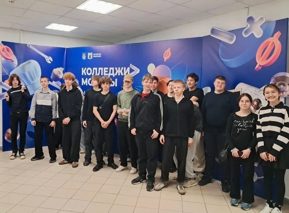 🚀 Примеряем профессии на себя: неделя профпроб у 9-х классов!  Выбор будущей профессии — дело ответс