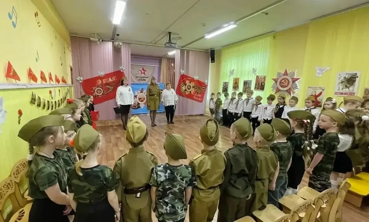 Акция «Бессмертный полк»   🌟 Продолжаем рассказывать о мероприятиях, которые прошли в нашей Школе в 