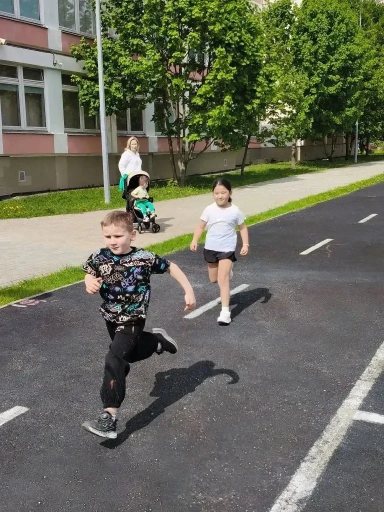 💪Воспитанники дошкольного отделения приняли активное участие в сдаче нормативов ГТО! 🏅  Наши маленьк