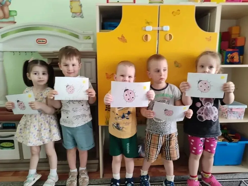 🌷МИР ДОШКОЛЯТ🌷  ☀️Жизнь в дошкольных корпусах всегда наполнена интересными событиями, новыми открыти