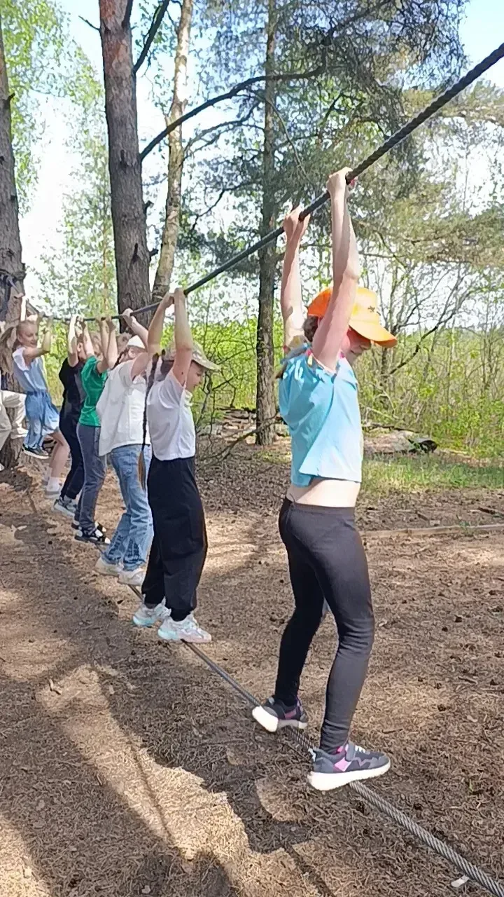 Невероятный день 19 мая на Сестрорецком рубеже! 🌟  Этот день запомнится надолго нашим второклассника