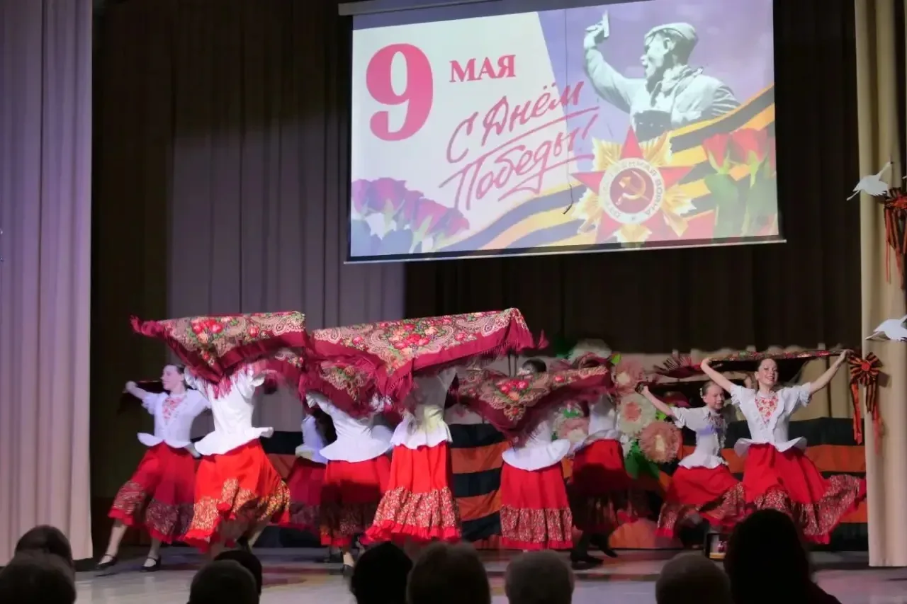 🎖️Накануне Дня Победы в Корпусе «Север» состоялся концерт, после которого долго не хотелось расходит