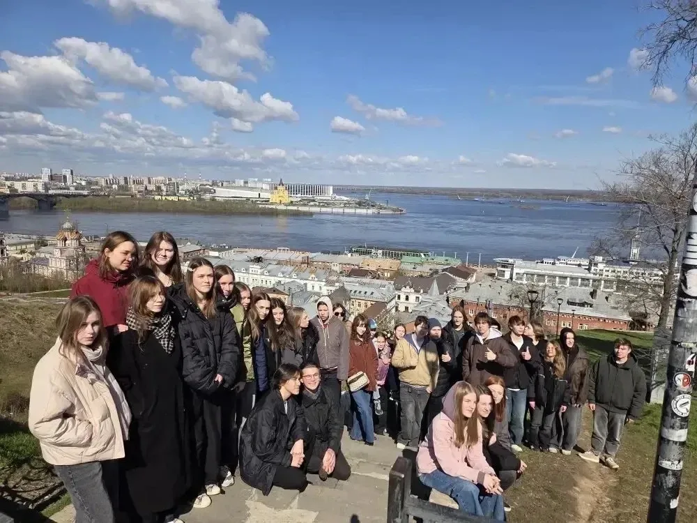 🧳 Наши ребята из 10-го универсального класса вместе с Софьей Николаевной Гогузевой не упустили возмо