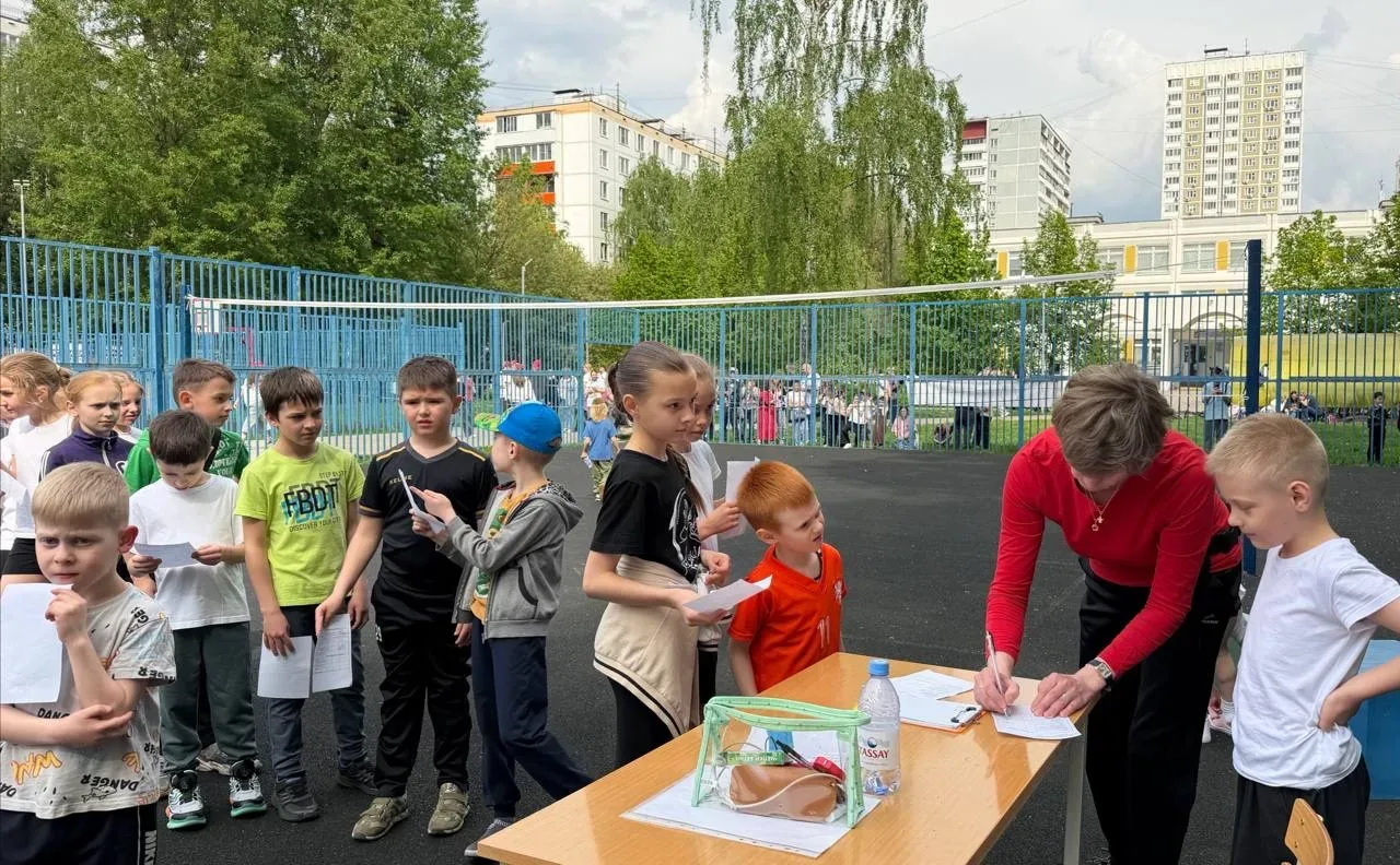 🎉 В нашей школе состоялся день сдачи нормативов ГТО — яркий праздник спорта и здоровья для учеников 