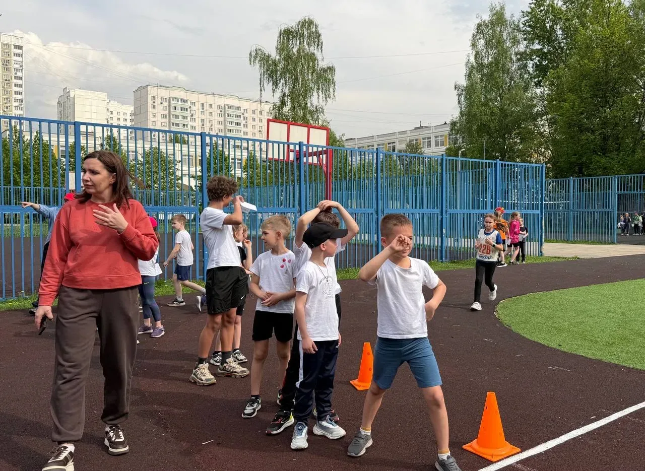 🎉 В нашей школе состоялся день сдачи нормативов ГТО — яркий праздник спорта и здоровья для учеников 