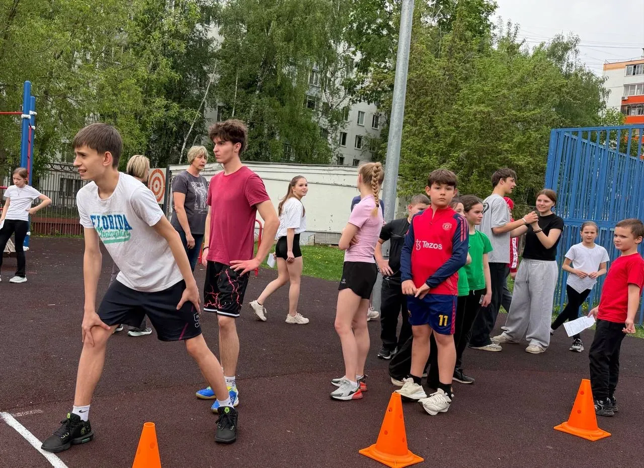 🎉 В нашей школе состоялся день сдачи нормативов ГТО — яркий праздник спорта и здоровья для учеников 