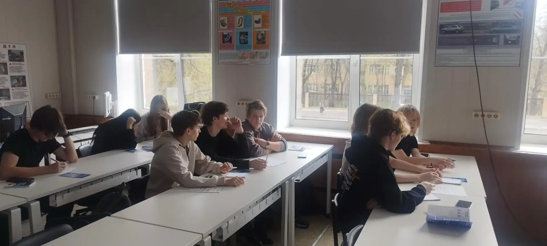 Как понять, что бизнес — это твое?🤔  Выбор профессии — это всегда исследование. Чтобы наши девятикла