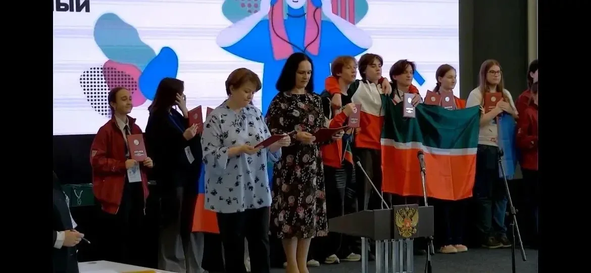 Мир. Труд. Май. 🏆  Символично встречаться в этот праздник с новостями о больших достижениях. Благода