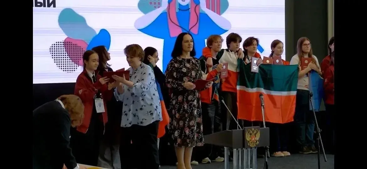 Мир. Труд. Май. 🏆  Символично встречаться в этот праздник с новостями о больших достижениях. Благода