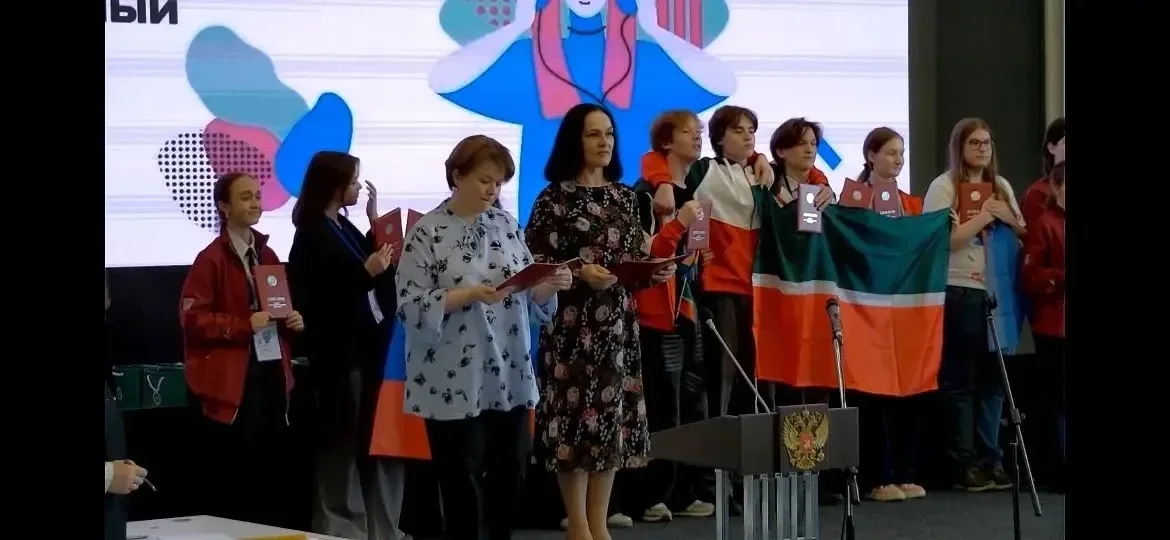 Мир. Труд. Май. 🏆  Символично встречаться в этот праздник с новостями о больших достижениях. Благода