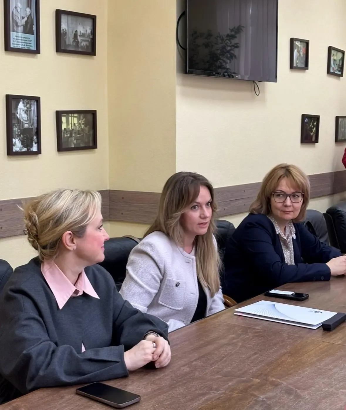 Большие цели требуют сильных союзников🤝  Мы официально закрепили сотрудничество с ВНИИНМ им. ак. А.А