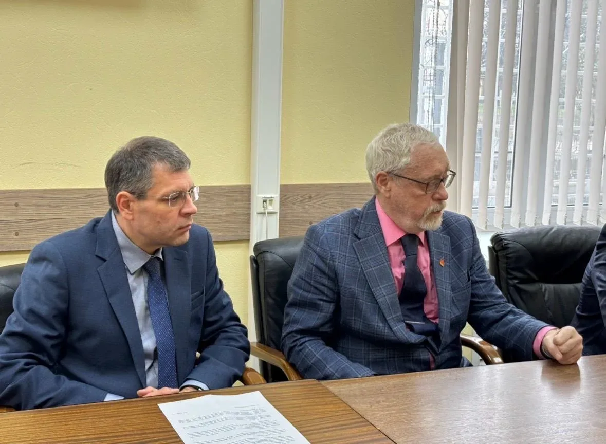 Большие цели требуют сильных союзников🤝  Мы официально закрепили сотрудничество с ВНИИНМ им. ак. А.А
