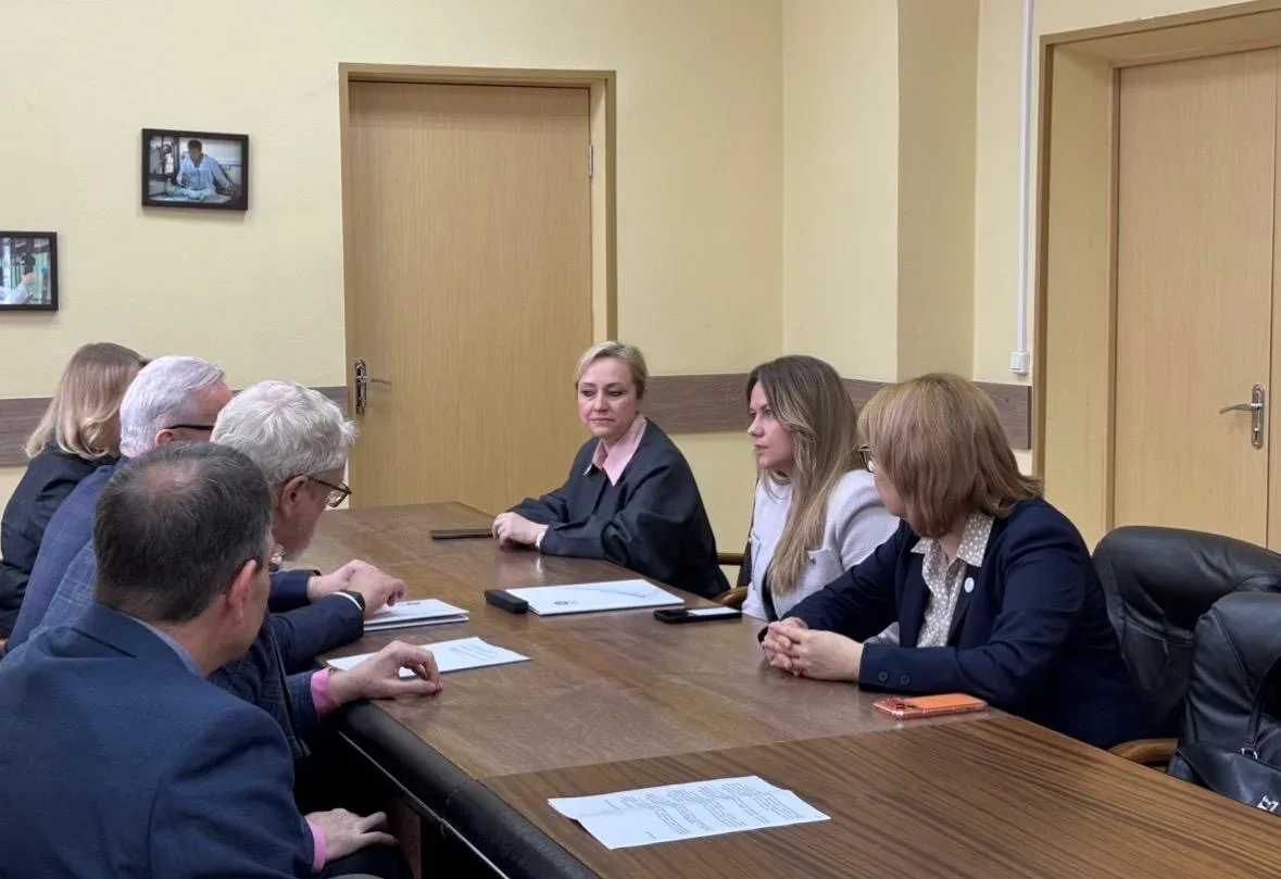 Большие цели требуют сильных союзников🤝  Мы официально закрепили сотрудничество с ВНИИНМ им. ак. А.А
