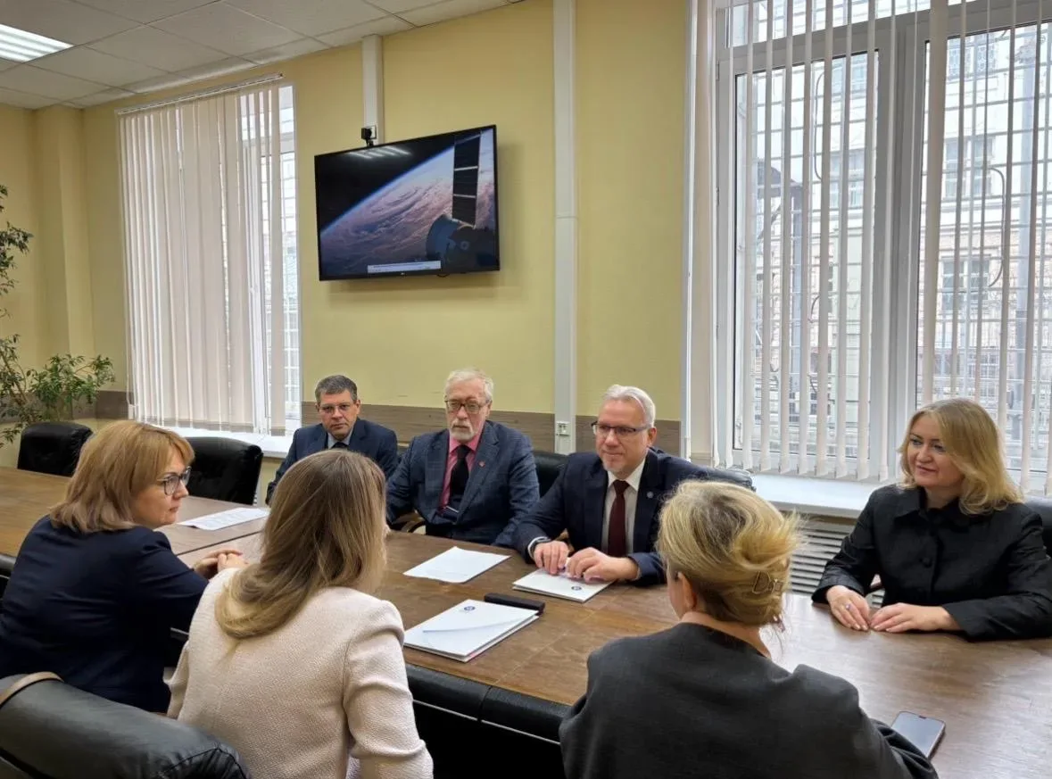 Большие цели требуют сильных союзников🤝  Мы официально закрепили сотрудничество с ВНИИНМ им. ак. А.А