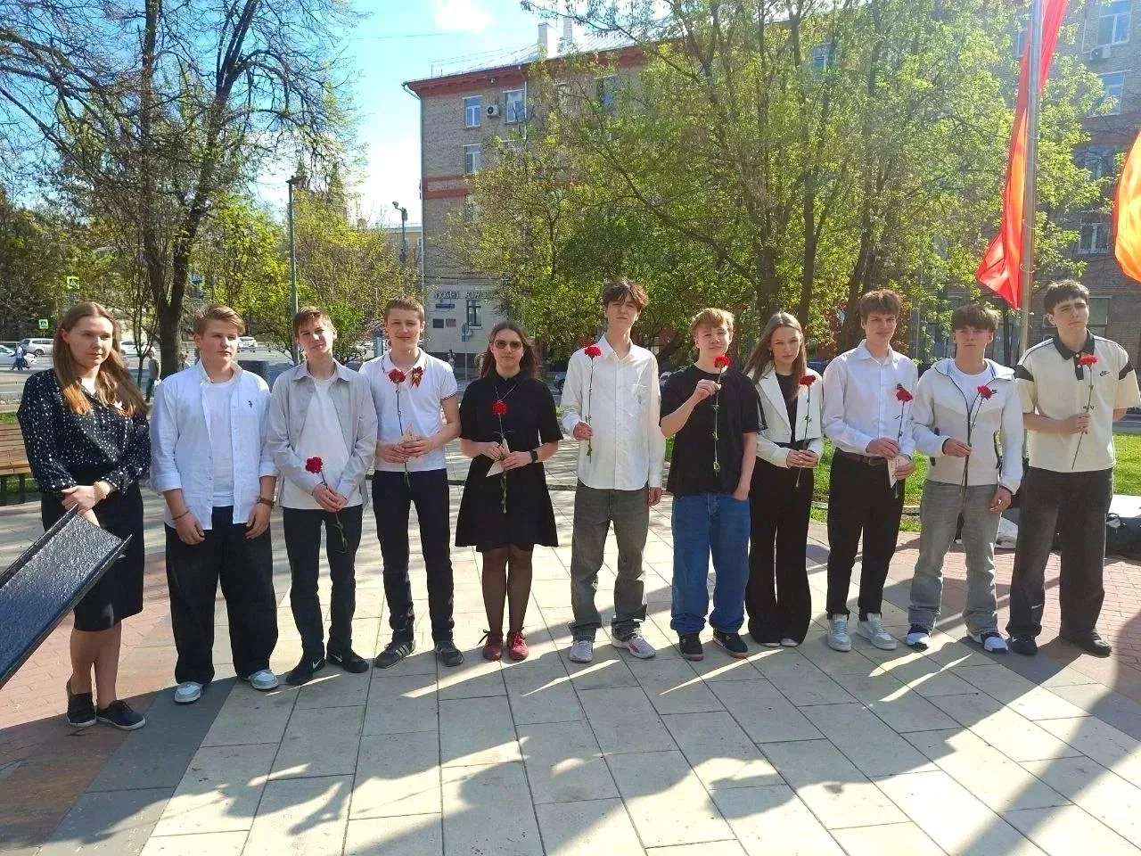 В преддверии праздника наша школа наполнилась событиями, которые объединили ребят всех возрастов. Мы