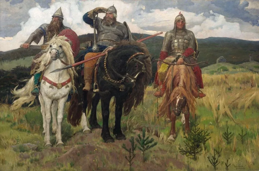 «Всё про искусство»: Виктор Васнецов  В нашу рубрику про искусство пишет Вейсова Елена Георгиевна, м