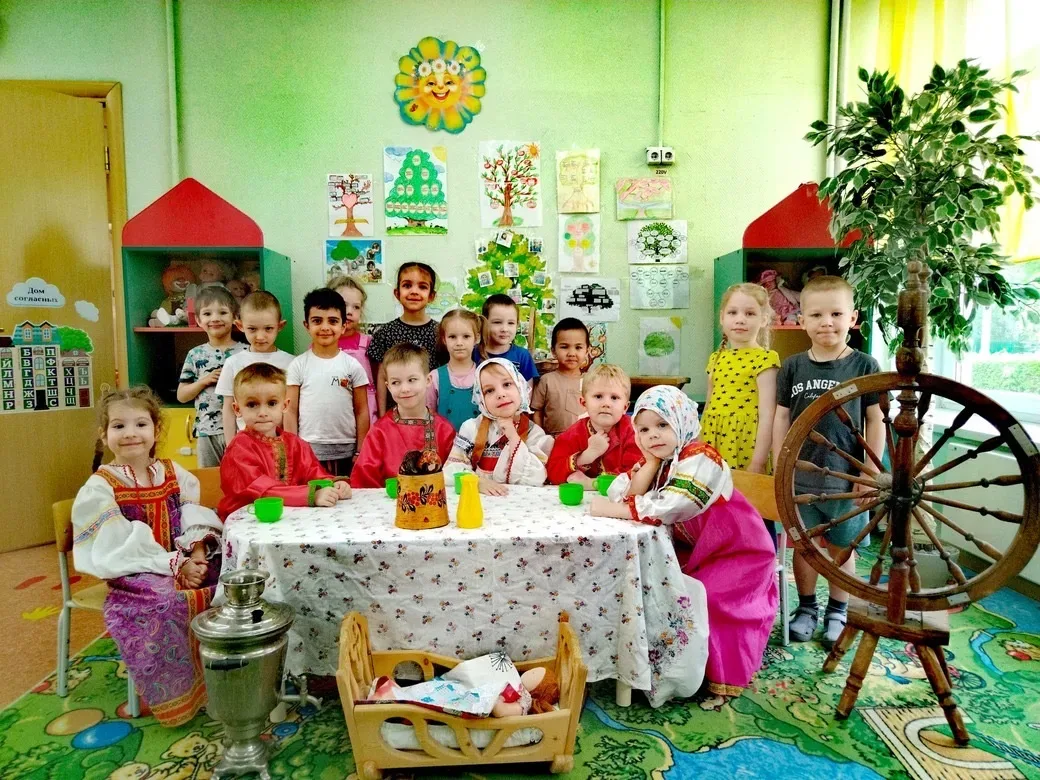 Международный день семьи у дошколят   👨‍👩‍👦 15 мая – Международный день семьи. В рамках проекта «Мой